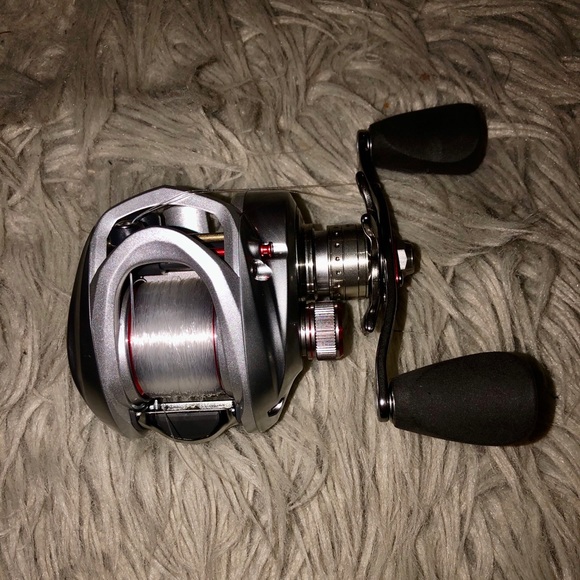 Johnny Morris Other Johnny Morris Platinum Signature Series Reel